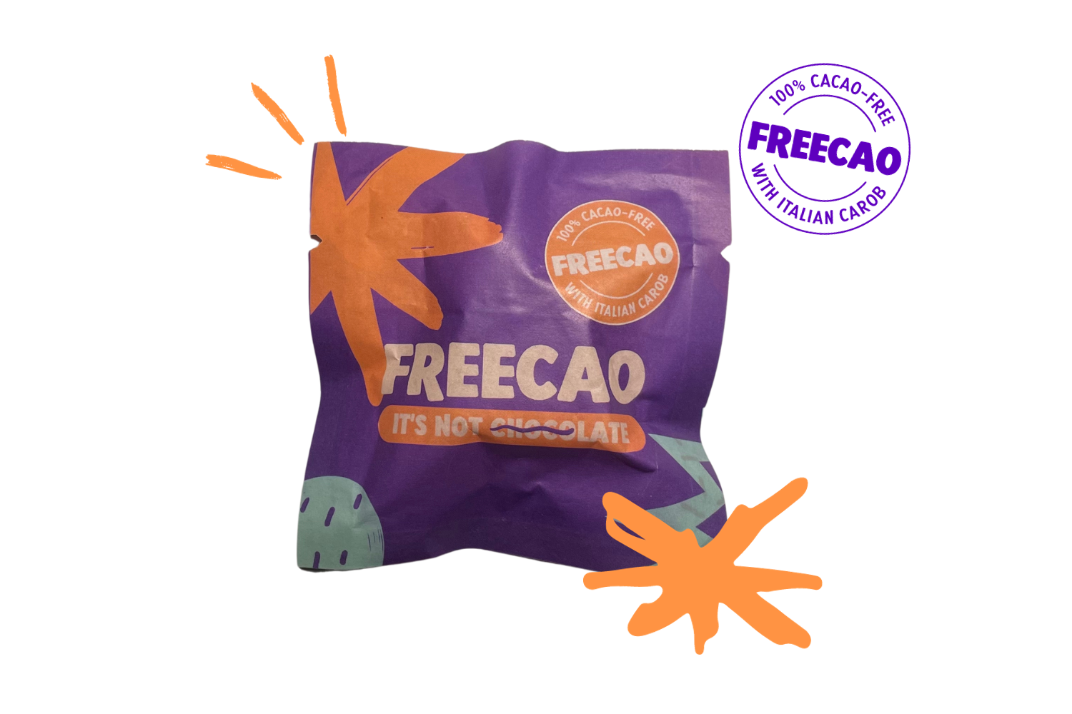It's Not Chocolate Box - 10 pcs of 10 g